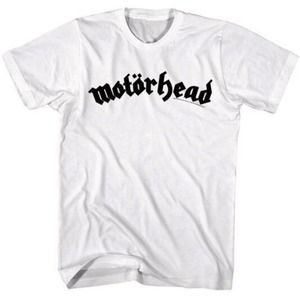 Motorhead Daylight Logo T Shirt Lemmy Heavy Metal Rock Band Concert Tour